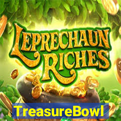 TreasureBowl treasure bowl jdb